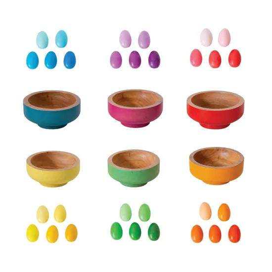 RAINBOW NESTS - Modern Teaching Aids NZ