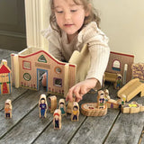 Happy Architect My Kindergarten 22 Pieces - Modern Teaching Aids NZ