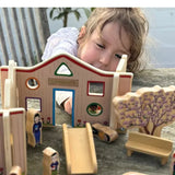 Happy Architect My Kindergarten 22 Pieces - Modern Teaching Aids NZ