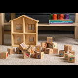 Freckled Frog  ABC Blocks - Modern Teaching Aids NZ