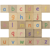 Freckled Frog  ABC Blocks - Modern Teaching Aids NZ