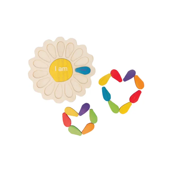 I Am Me Puzzle 17 pieces - Modern Teaching Aids NZ