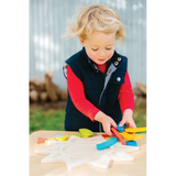 Rainbow in the Sun Puzzle - 17 Pieces - Modern Teaching Aids NZ