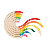 Building Rainbows Puzzle 31 pieces - Modern Teaching Aids NZ