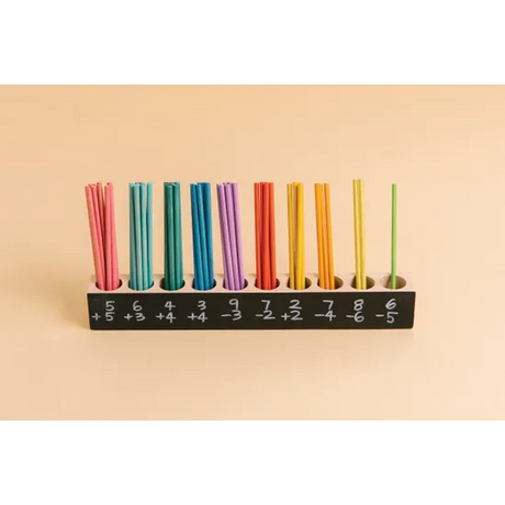 Learning with Colours - Modern Teaching Aids NZ