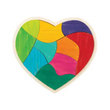 Hearts Full of Colour - 10 Pieces - Modern Teaching Aids NZ
