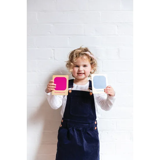 Curating Colours 28 Pieces - Modern Teaching Aids NZ