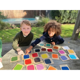 Curating Colours 28 Pieces - Modern Teaching Aids NZ