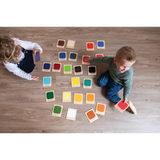 Curating Colours 28 Pieces - Modern Teaching Aids NZ