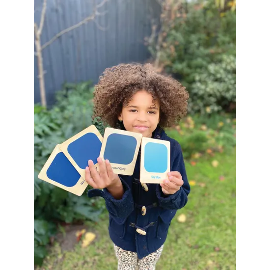 Curating Colours 28 Pieces - Modern Teaching Aids NZ