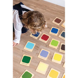 Curating Colours 28 Pieces - Modern Teaching Aids NZ