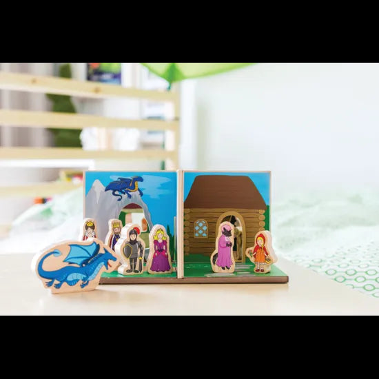 Pretend n Play Fairytales - Modern Teaching Aids NZ