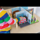 Pretend N€™ Play Around The World 20 Pieces - Modern Teaching Aids NZ