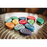 Tracing Pebbles 12 Pieces