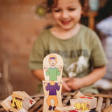 My Feelings Blocks Set of 18