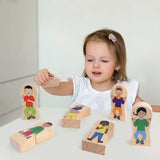 My Feelings Blocks Set of 18