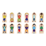 My Feelings Blocks Set of 18