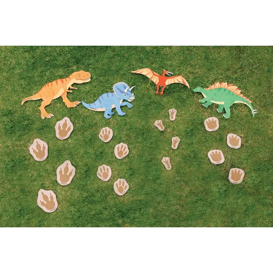 Chasing Dinosaurs - Modern Teaching Aids NZ