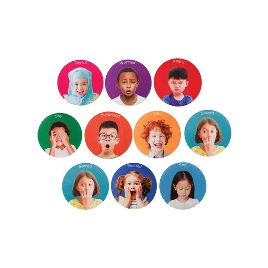 Are you ok? Emotions Mats - Modern Teaching Aids NZ