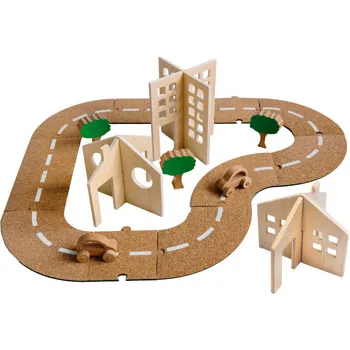 Getting About Town Set - Modern Teaching Aids NZ