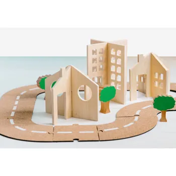 Getting About Town Set - Modern Teaching Aids NZ