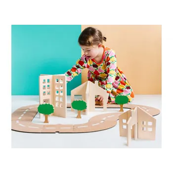 Getting About Town Set - Modern Teaching Aids NZ