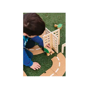 Getting About Town Set - Modern Teaching Aids NZ