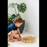 Wooden Fences - Set of 4 - Modern Teaching Aids NZ