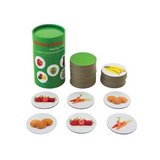 Healthy Foods Matching Pairs 56pce - Modern Teaching Aids NZ