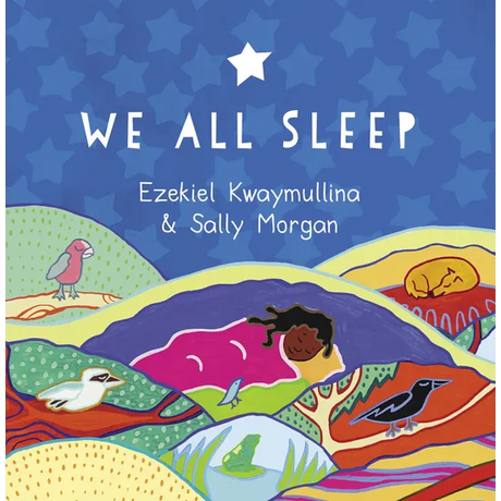 We All Sleep - Modern Teaching Aids NZ