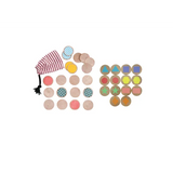 Wooden Memory Pairs Combo Set