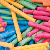 Dustless Coloured Chalk - Box of 100 - Modern Teaching Aids NZ