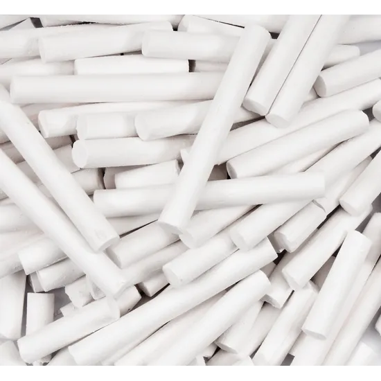 Dustless White Chalk - Box of 100 - Modern Teaching Aids NZ