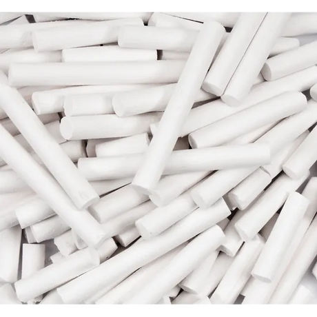 Dustless White Chalk - Box of 100 - Modern Teaching Aids NZ
