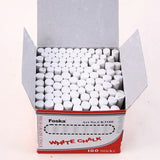 Dustless White Chalk - Box of 100 - Modern Teaching Aids NZ