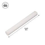 Dustless White Chalk - Box of 100 - Modern Teaching Aids NZ
