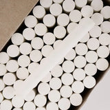 Dustless White Chalk - Box of 100 - Modern Teaching Aids NZ