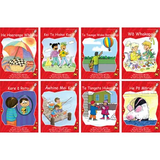 Te Reo MÄori Whero Fiction Readers - Set
