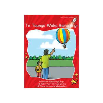 Te Reo MÄori Whero Fiction Readers - Set