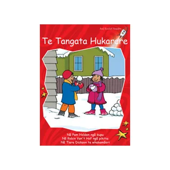 Te Reo MÄori Whero Fiction Readers - Set