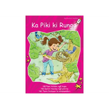 Te Reo MÄori Mawhero Fiction Readers - Set