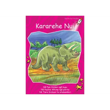 Te Reo MÄori Mawhero Fiction Readers - Set