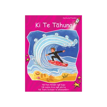 Te Reo MÄori Mawhero Fiction Readers - Set