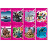 Te Reo MÄori MÄwhero Non-Fiction Readers - Set