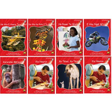 Te Reo MÄori Whero Non-Fiction Readers - Set