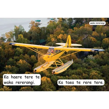 Te Reo MÄori Whero Non-Fiction Readers - Set