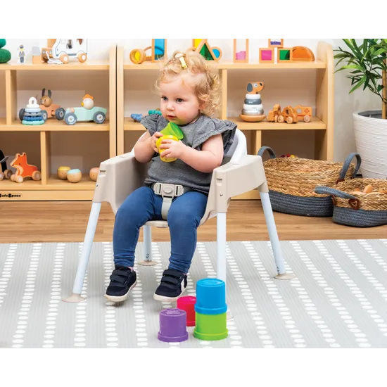 Foundations Plastic Feeding Chair - Modern Teaching Aids NZ