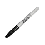 Sharpie Permanent Marker Fine Black - Modern Teaching Aids NZ