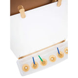 Premium Wooden 2-Sided Easel - Modern Teaching Aids NZ