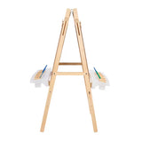 Premium Wooden 2-Sided Easel - Modern Teaching Aids NZ